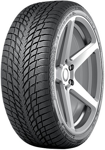 245/40 R 20 WR Snowproof P  XL 99W